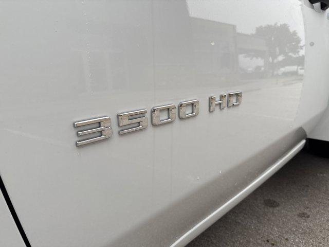 2025 Chevrolet Silverado 3500HD Work Truck