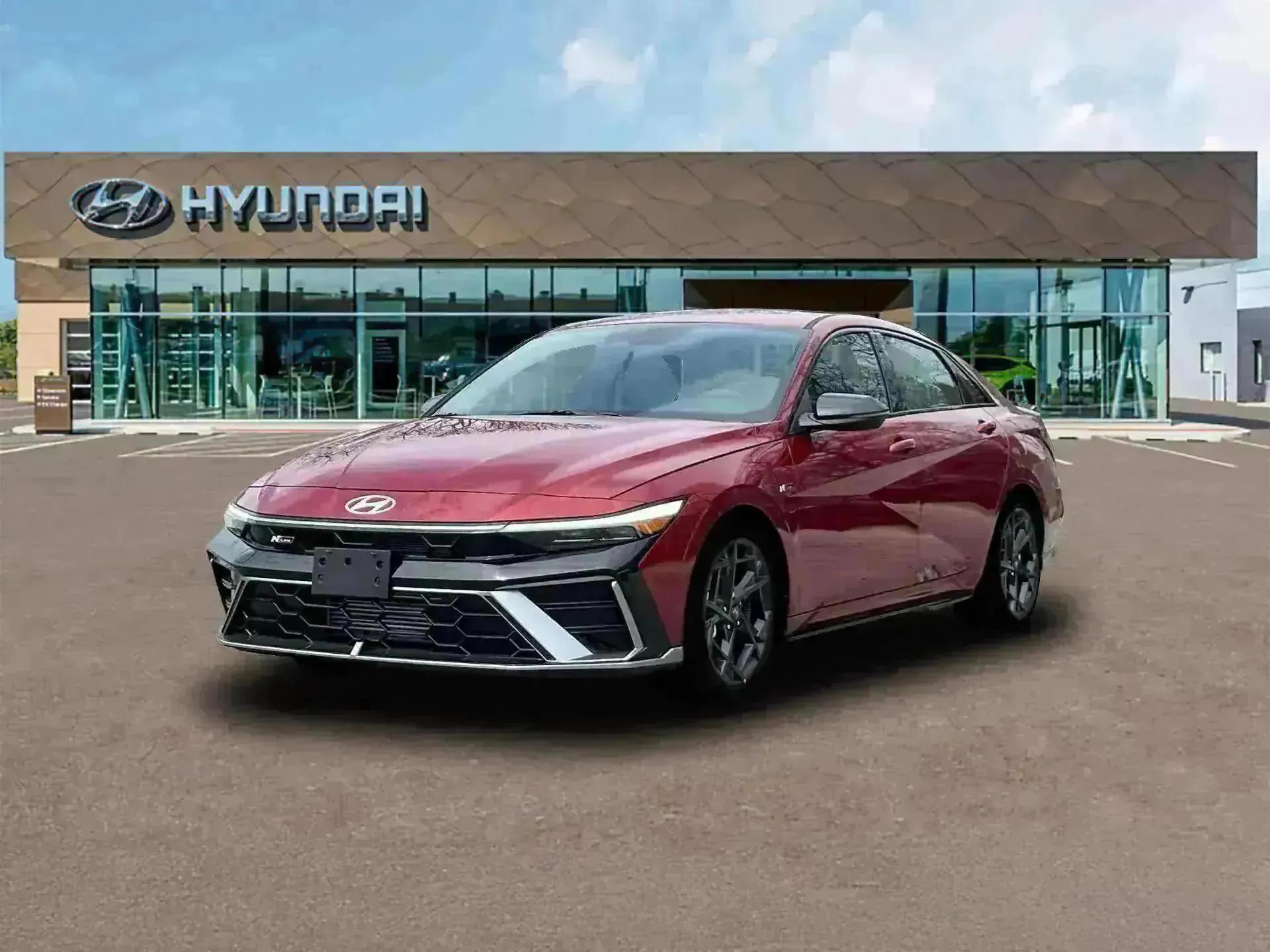 2025 Hyundai Elantra