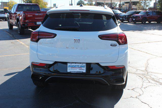 2026 Buick Encore GX Sport Touring AWD