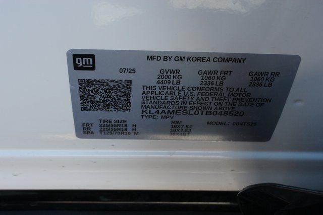 2026 Buick Encore GX Sport Touring AWD