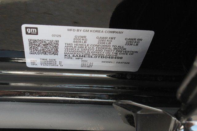2026 Buick Encore GX Sport Touring AWD