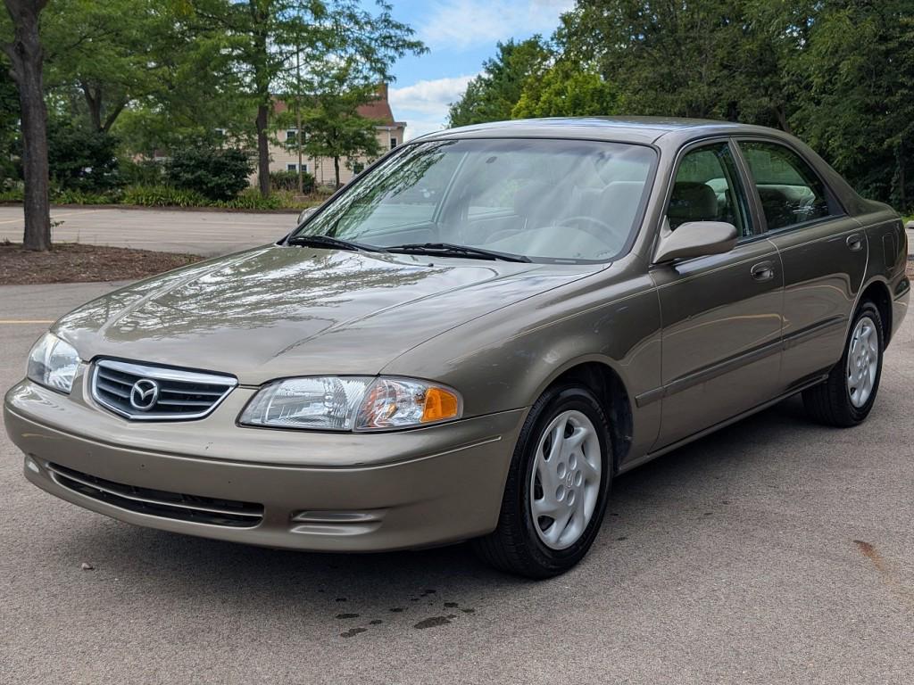 2001 Mazda 626
