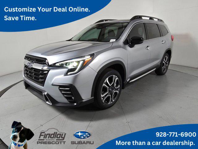 2025 Subaru Ascent Touring's photo