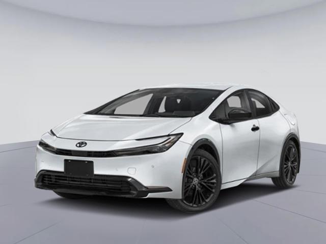 2026 Toyota Prius Nightshade AWD (Natl) [5]