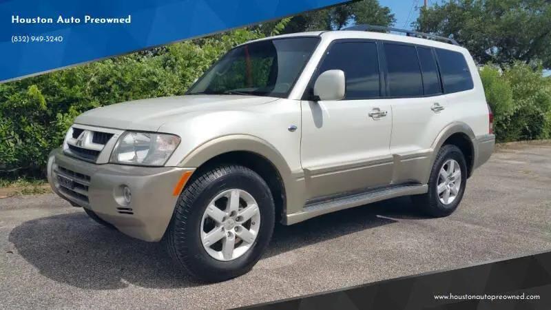 2006 Mitsubishi Montero Limited for sale in Houston, TX