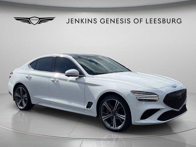 2025 Genesis G70 3.3T AWD Sport Advanced for sale in LEESBURG, FL