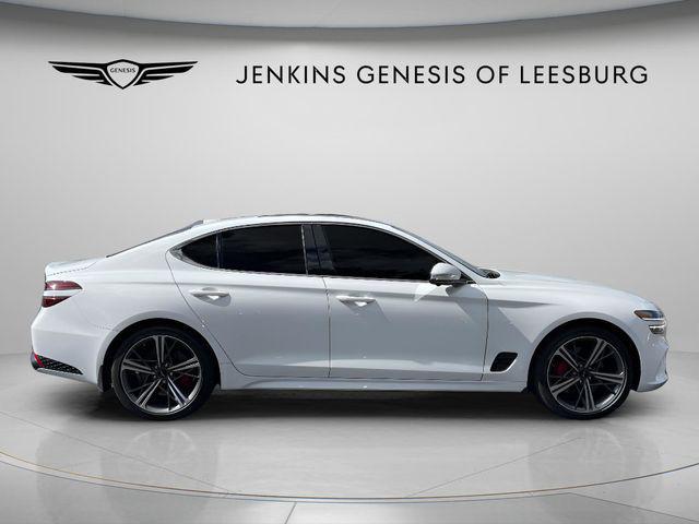2025 Genesis G70 3.3T AWD Sport Advanced