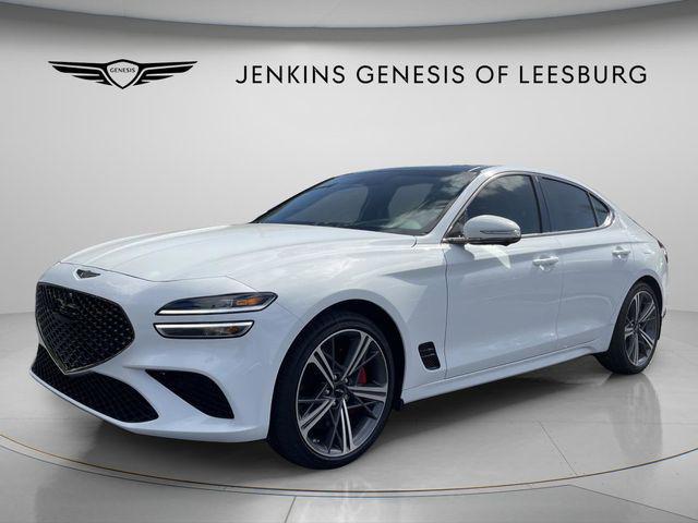 2025 Genesis G70 3.3T AWD Sport Advanced