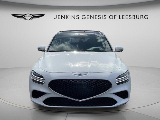 2025 Genesis G70 3.3T AWD Sport Advanced