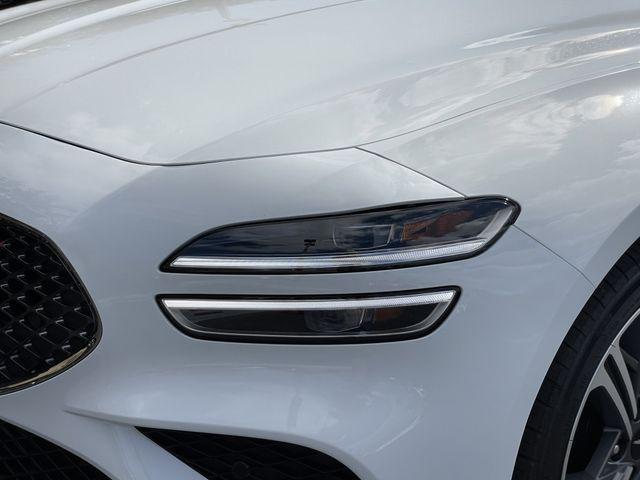 2025 Genesis G70 3.3T AWD Sport Advanced