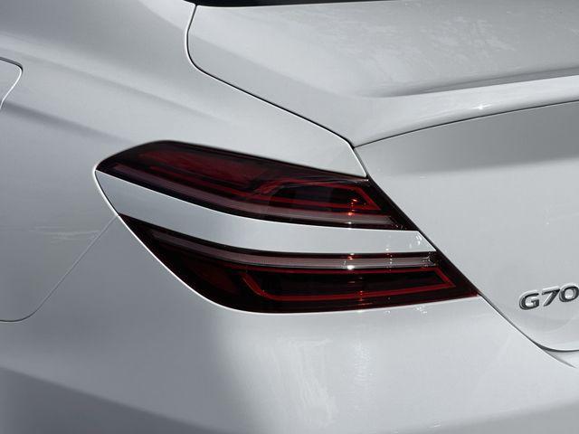 2025 Genesis G70 3.3T AWD Sport Advanced