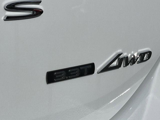 2025 Genesis G70 3.3T AWD Sport Advanced