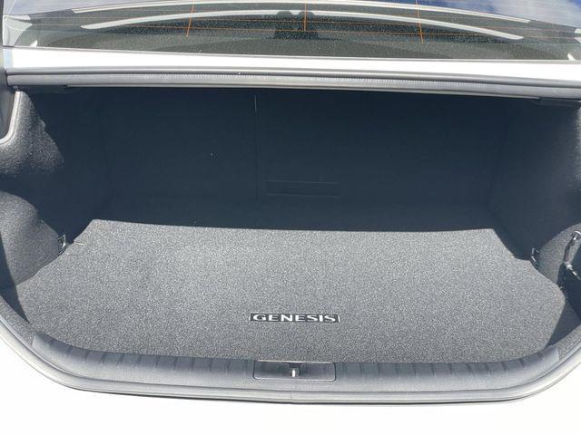 2025 Genesis G70 3.3T AWD Sport Advanced