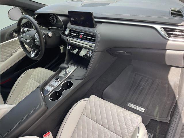 2025 Genesis G70 3.3T AWD Sport Advanced