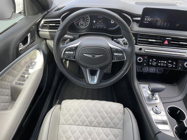 2025 Genesis G70 3.3T AWD Sport Advanced
