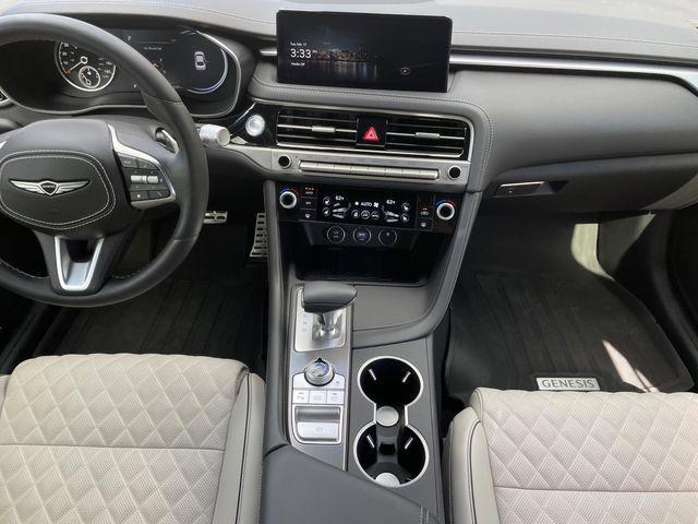 2025 Genesis G70 3.3T AWD Sport Advanced
