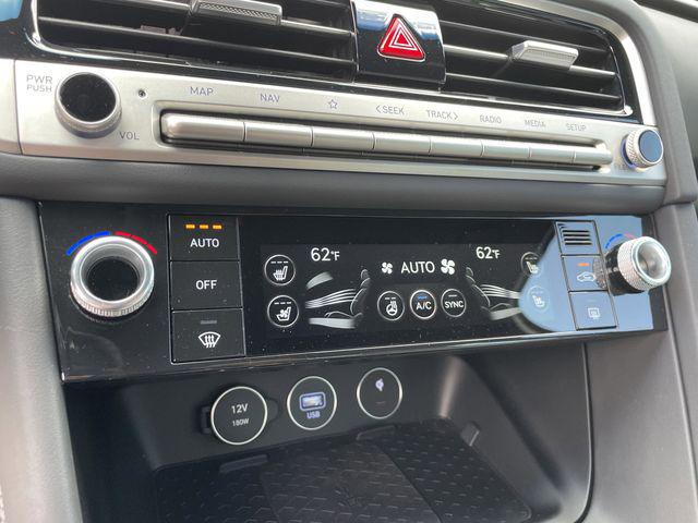 2025 Genesis G70 3.3T AWD Sport Advanced