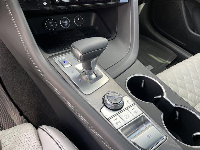 2025 Genesis G70 3.3T AWD Sport Advanced