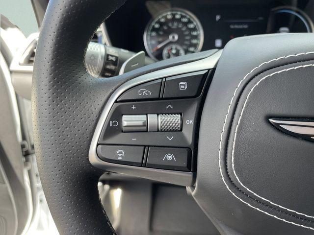 2025 Genesis G70 3.3T AWD Sport Advanced