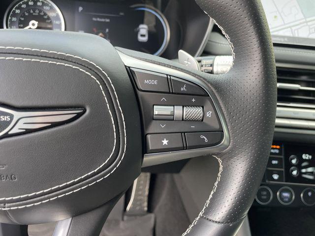 2025 Genesis G70 3.3T AWD Sport Advanced