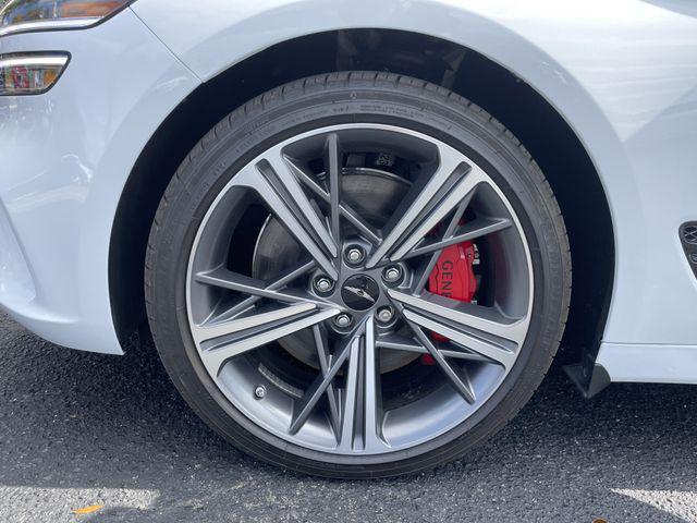 2025 Genesis G70 3.3T AWD Sport Advanced