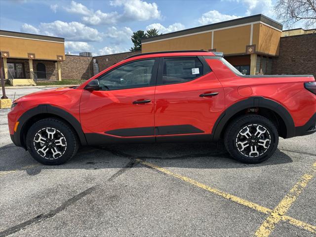 2026 Hyundai Santa Cruz XRT