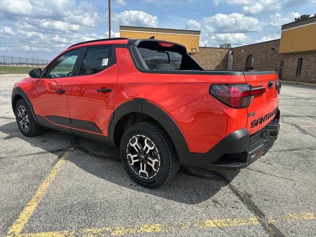 2026 Hyundai Santa Cruz XRT