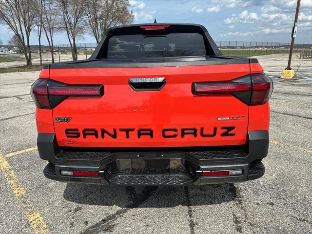 2026 Hyundai Santa Cruz XRT