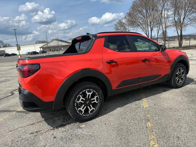 2026 Hyundai Santa Cruz XRT