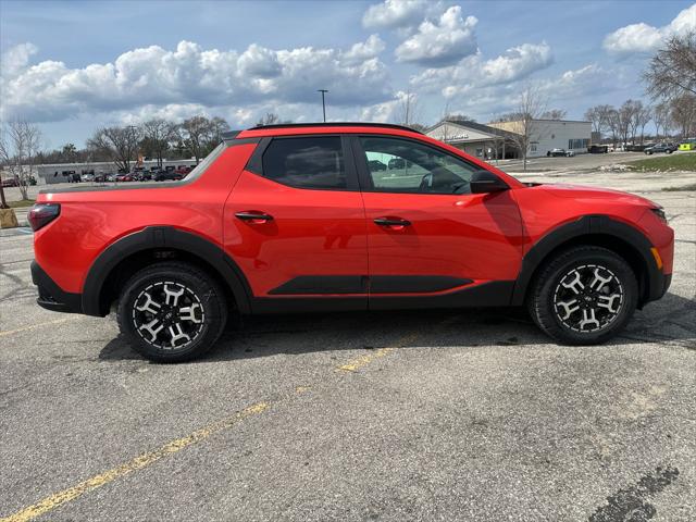 2026 Hyundai Santa Cruz XRT