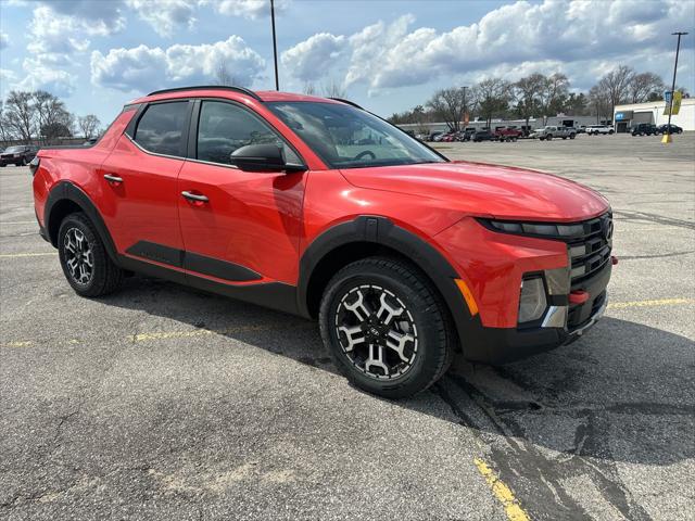 2026 Hyundai Santa Cruz XRT