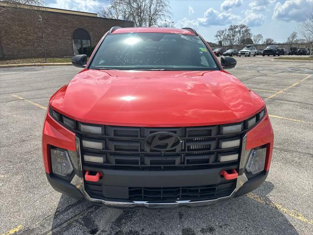 2026 Hyundai Santa Cruz XRT