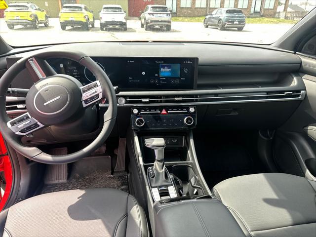 2026 Hyundai Santa Cruz XRT