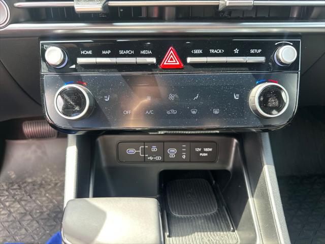 2026 Hyundai Santa Cruz XRT