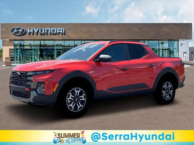 2026 Hyundai Santa Cruz XRT
