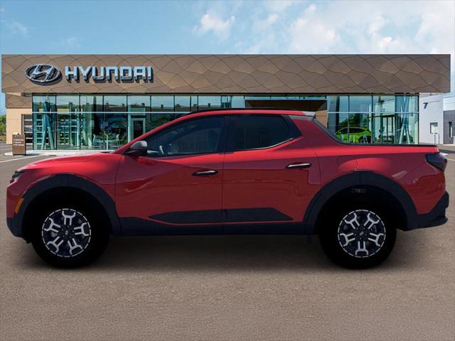 2026 Hyundai Santa Cruz XRT