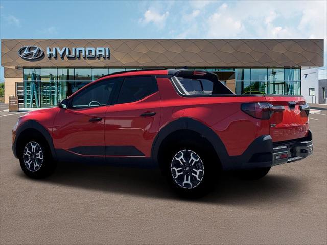 2026 Hyundai Santa Cruz XRT