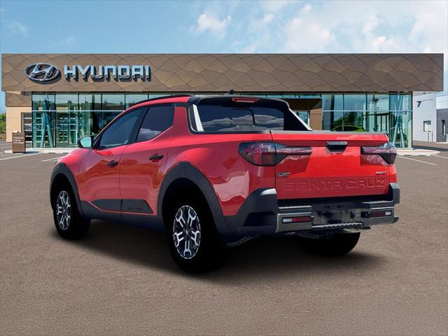 2026 Hyundai Santa Cruz XRT