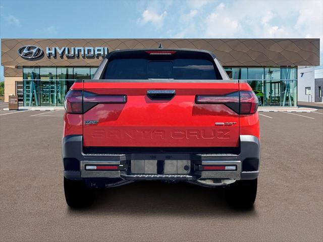 2026 Hyundai Santa Cruz XRT