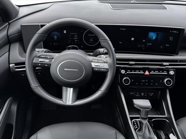 2026 Hyundai Santa Cruz XRT