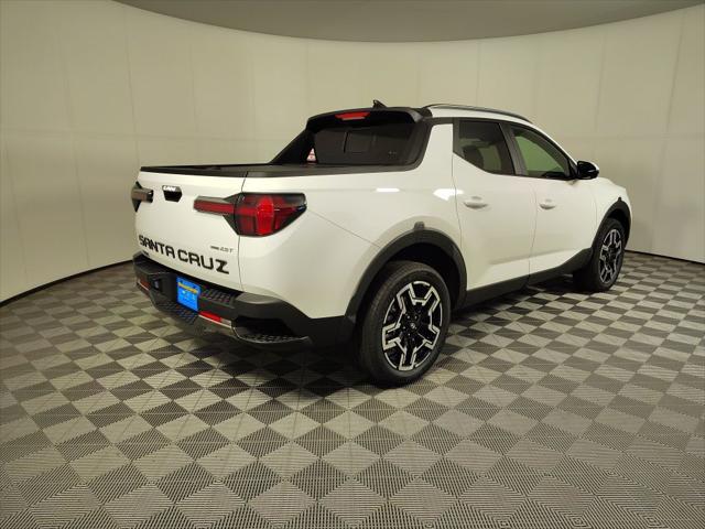 2026 Hyundai Santa Cruz Limited