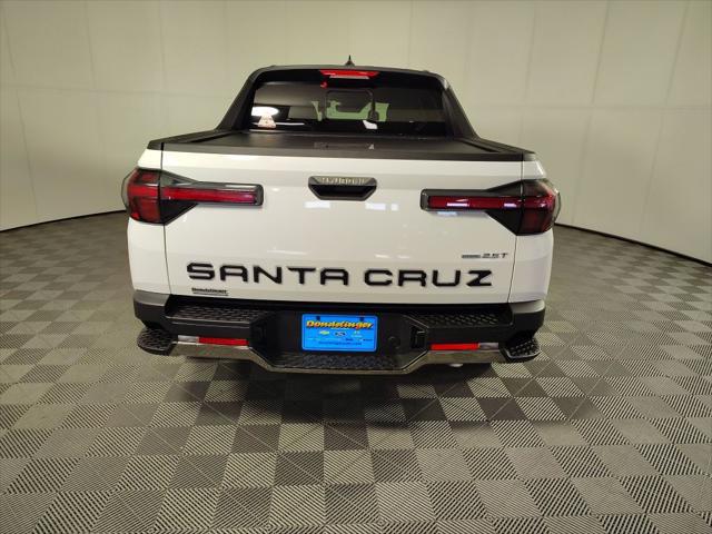2026 Hyundai Santa Cruz Limited