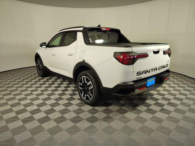 2026 Hyundai Santa Cruz Limited