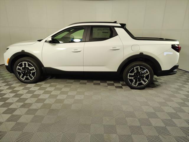 2026 Hyundai Santa Cruz Limited