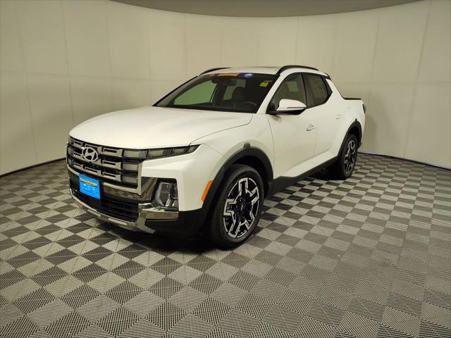 2026 Hyundai Santa Cruz Limited
