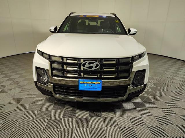 2026 Hyundai Santa Cruz Limited