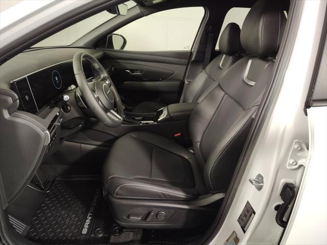 2026 Hyundai Santa Cruz Limited