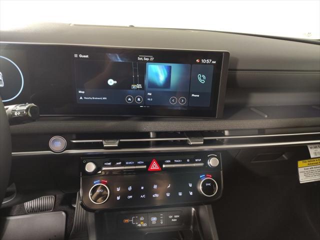 2026 Hyundai Santa Cruz Limited
