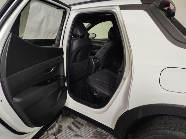 2026 Hyundai Santa Cruz Limited