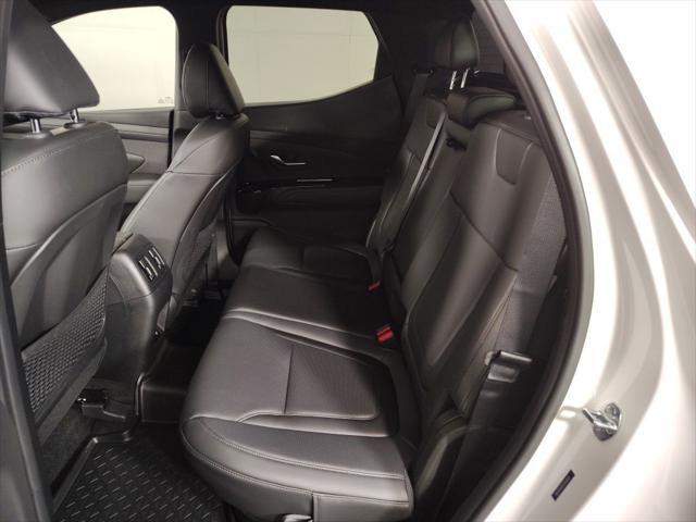 2026 Hyundai Santa Cruz Limited
